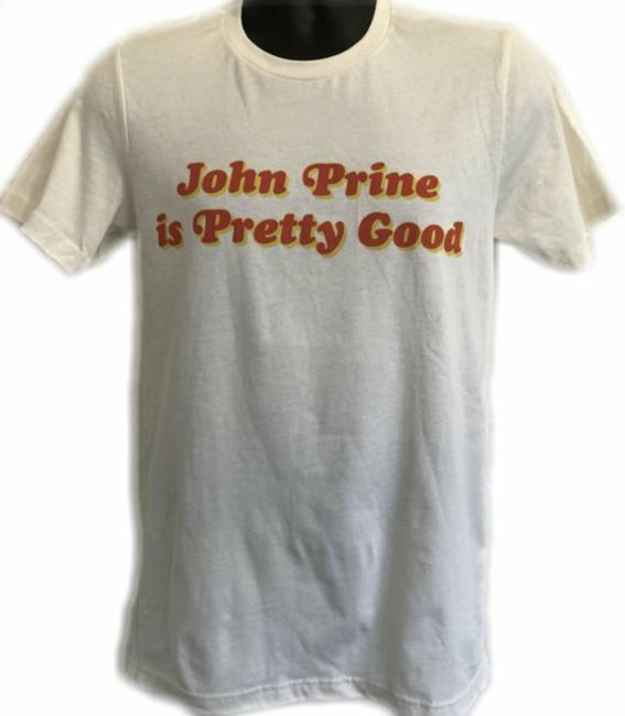 Decoding the Authenticity of John Prine’s Official Merchandise
