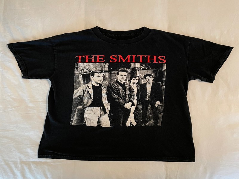Unveiling The Smiths Official Store: Must-Have Merch for Fans