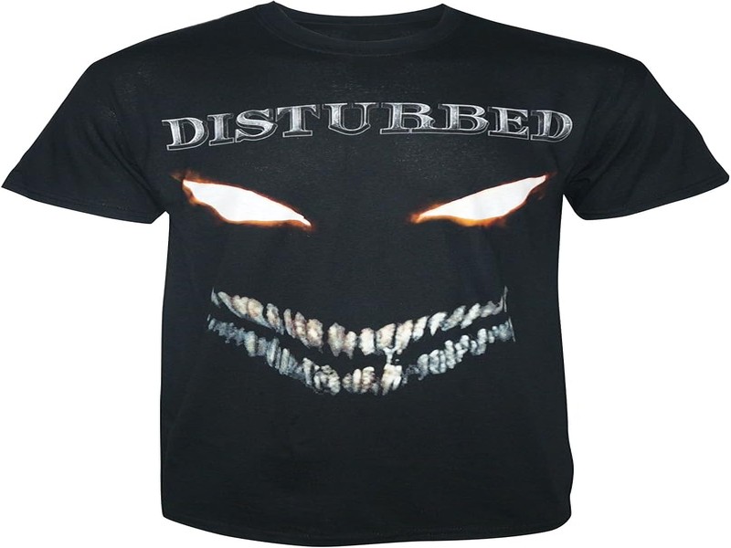 Discovering Disturbed’s Official Store: A Fan’s Paradise